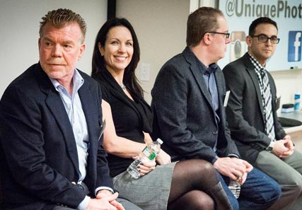 S3 Featured on Integrated Marketing Panel at NJ Ad Club Event