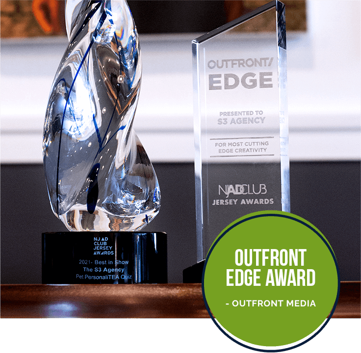 Outfront Edge Award