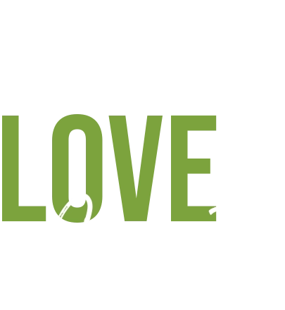 logo love guarantee