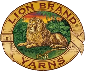 lion brand yarn