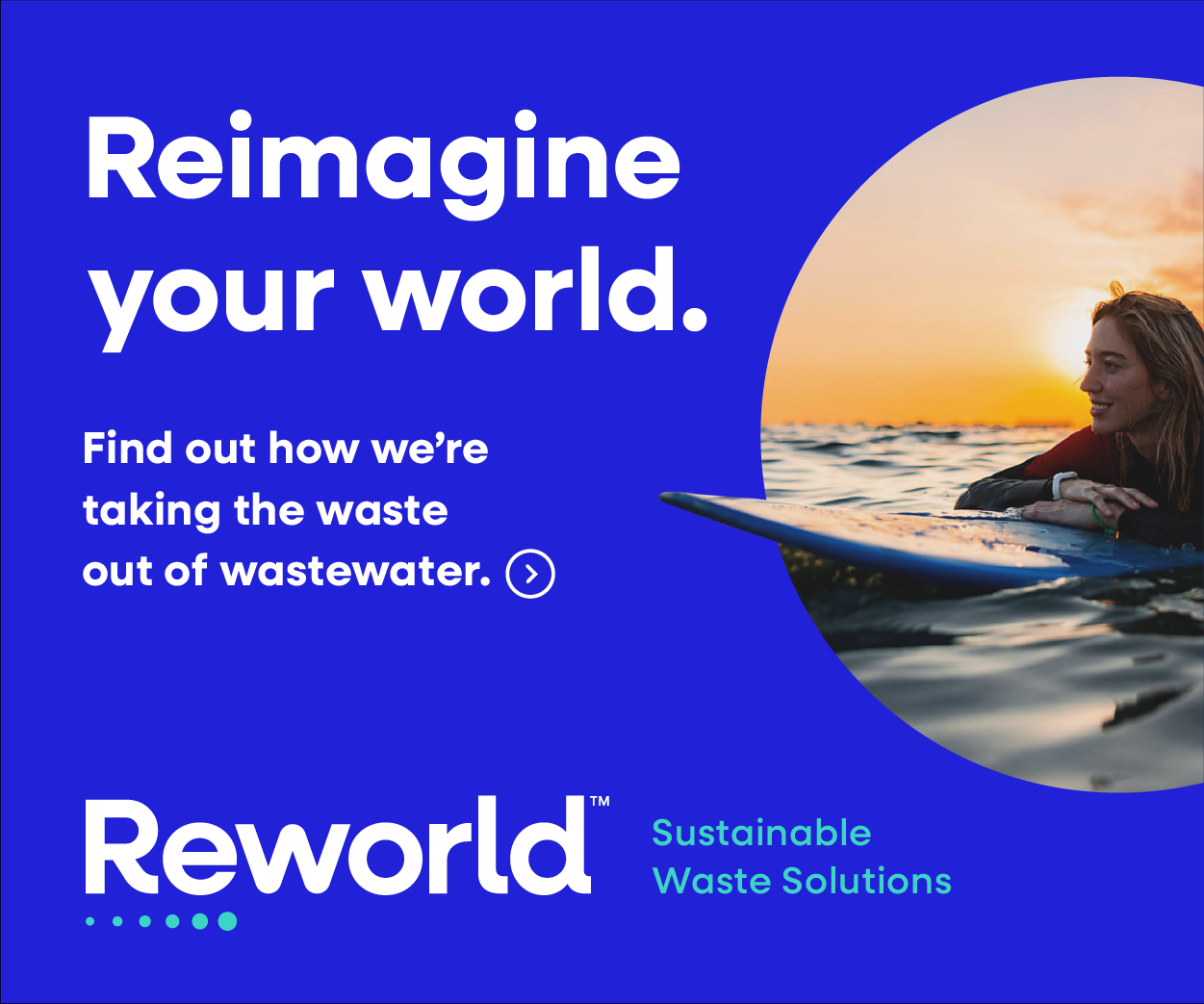 Reworld Wastewater